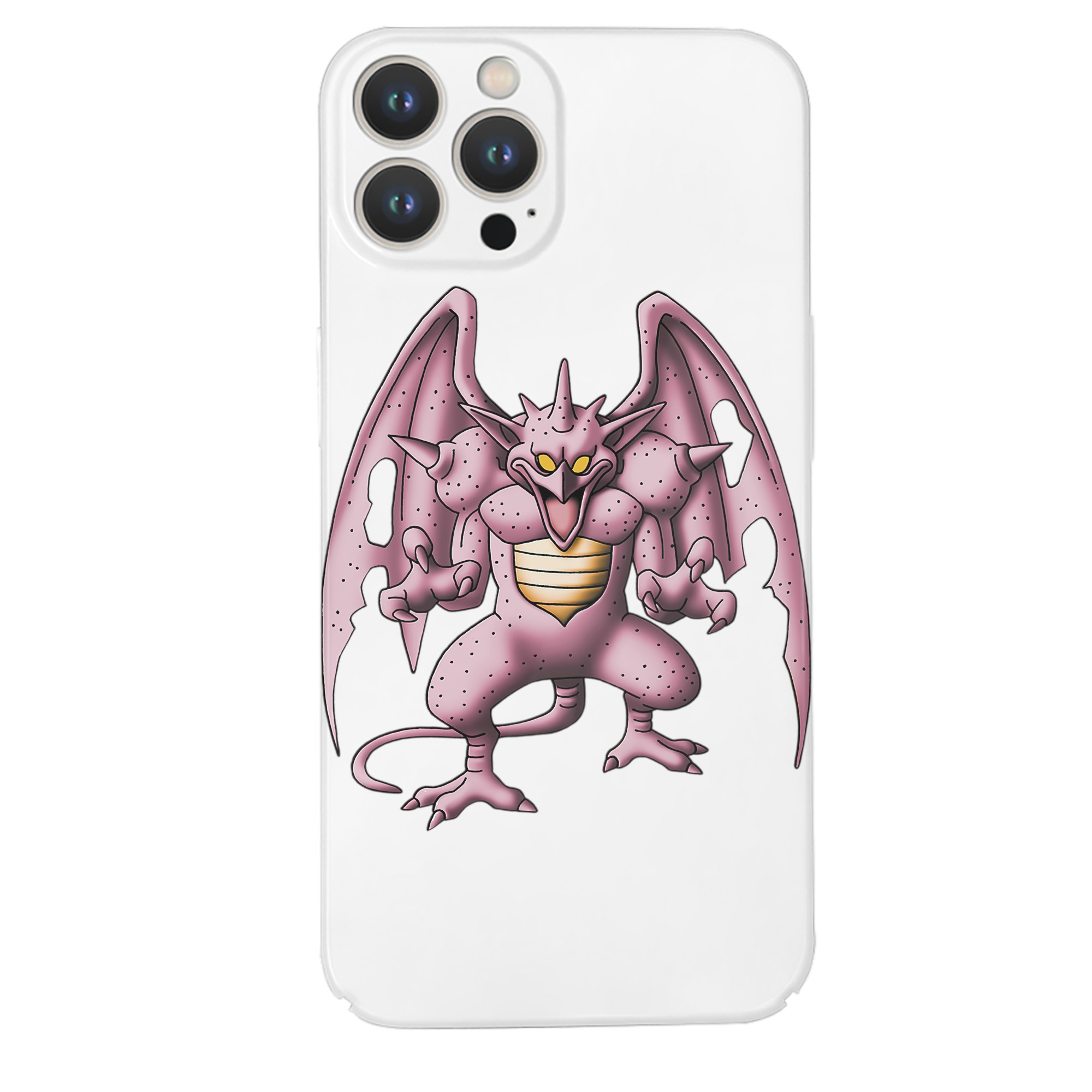 （画像用） ドラゴンクエスト Doragon Kuesuto Dragon Quest 【iPhone 14シリーズ対応】ハードケース